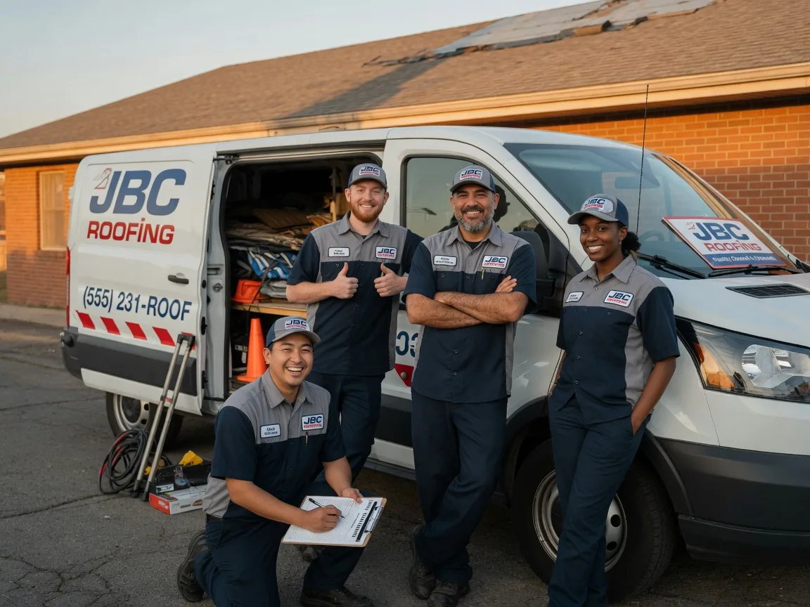 Roof Replacement company in Decatur, MI